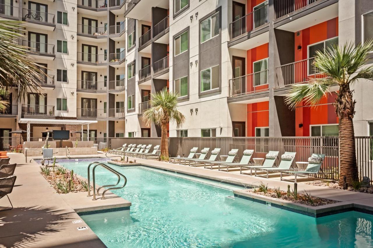 Locale Midtown Phoenix Exterior foto